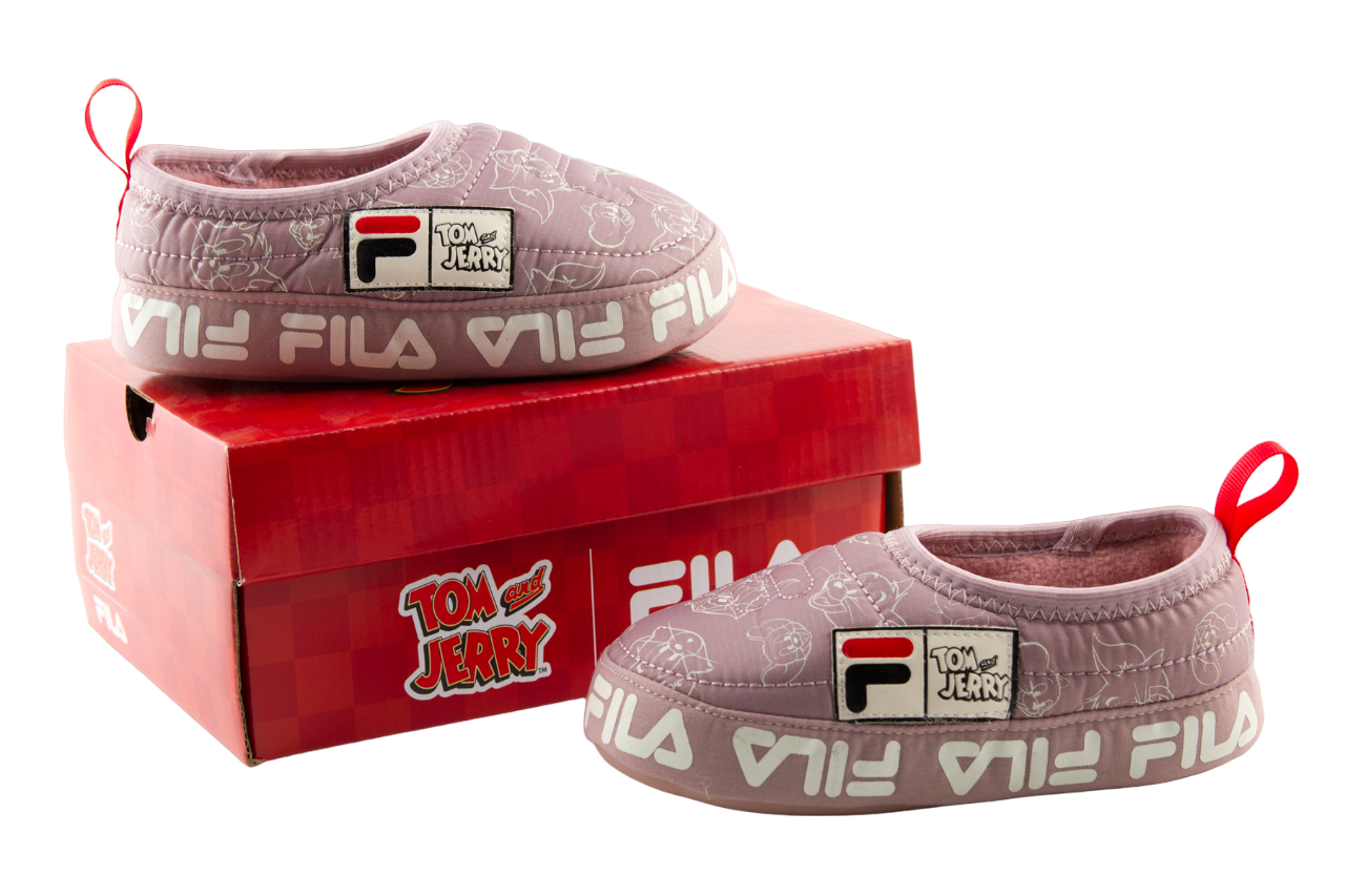Zapatillas Fila Comfider Tom y Jerry para niños 33