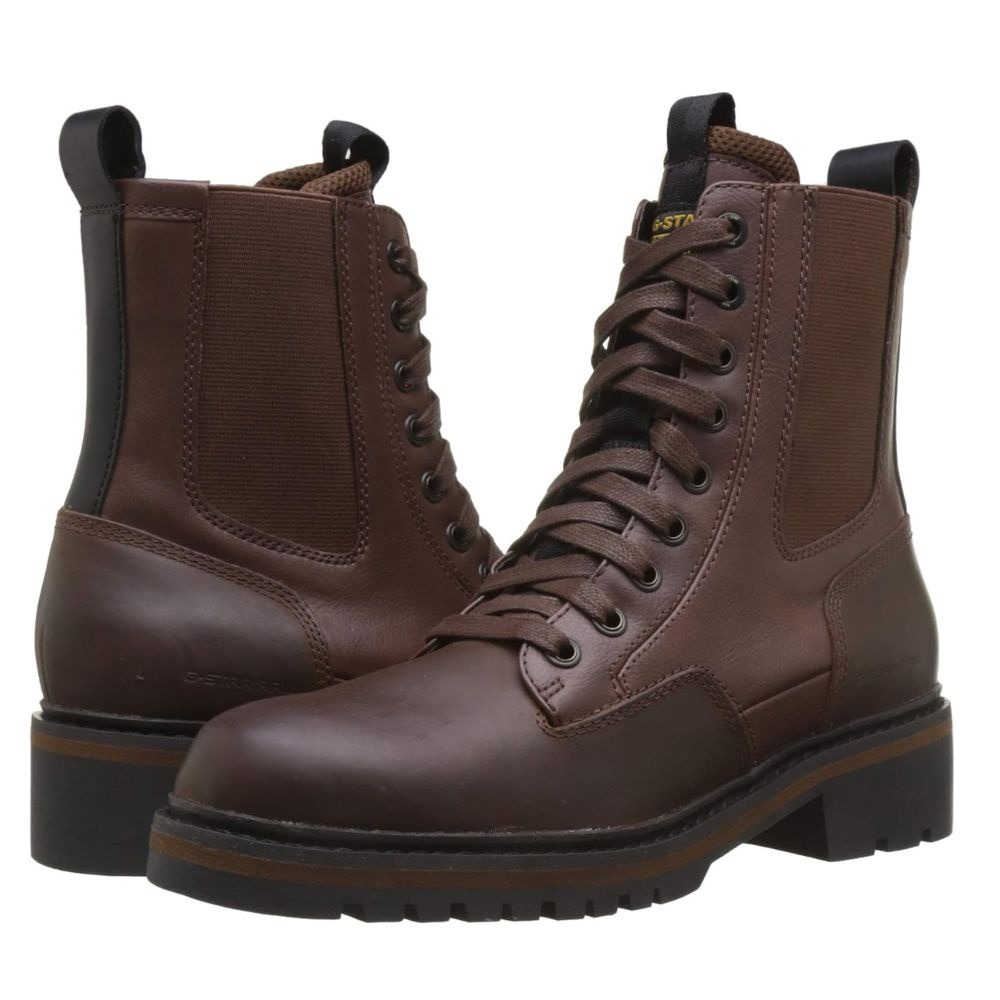 G star sales core boots