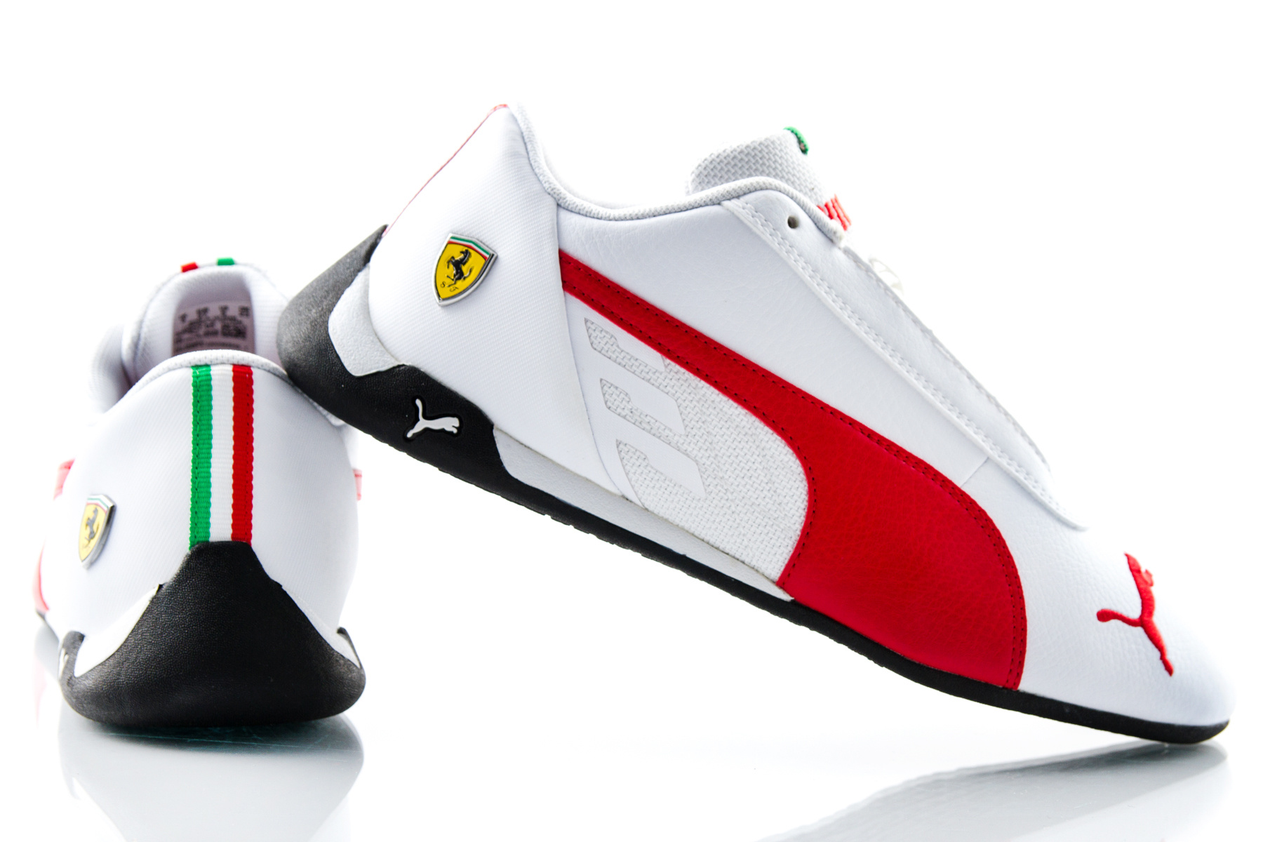 Puma Scuderia Ferrari R Kat Schuhe 37.5 eBay