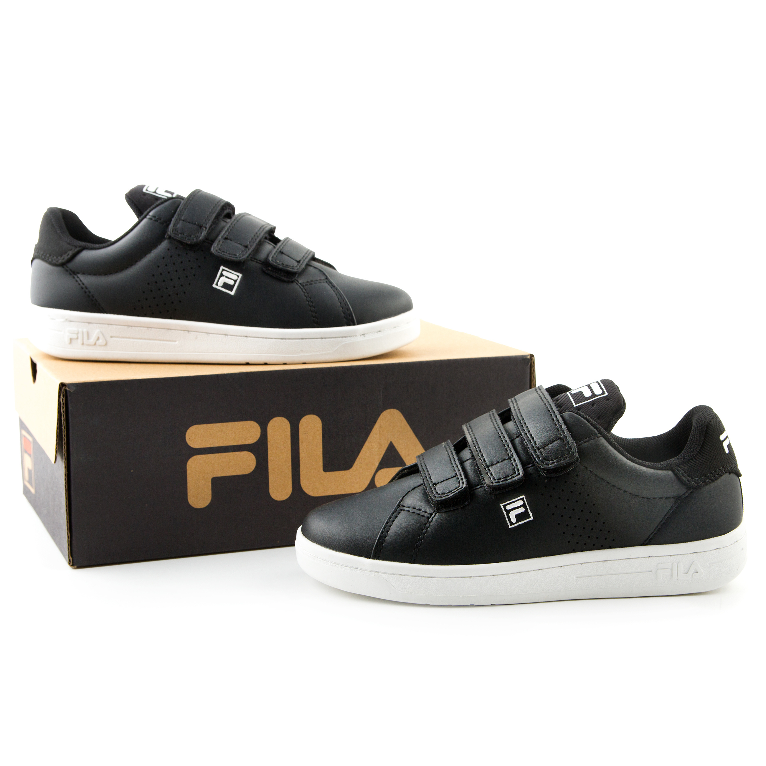 Fila Crosscourt NT scarpe da bambino sneakers 33