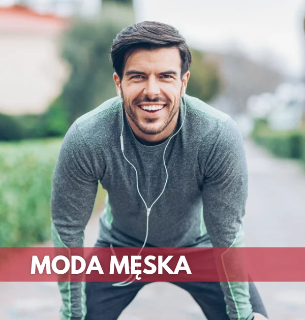 Moda męska premium