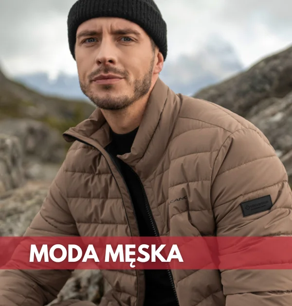 Moda Męska na Zime