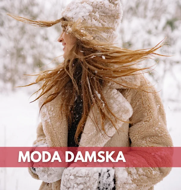 Moda damska na Zime