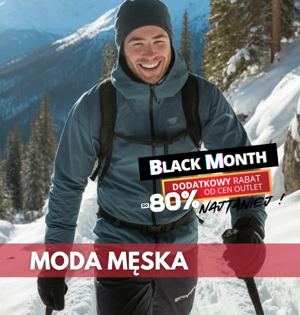 Moda Męska Premium w ofercie Black Friday 
