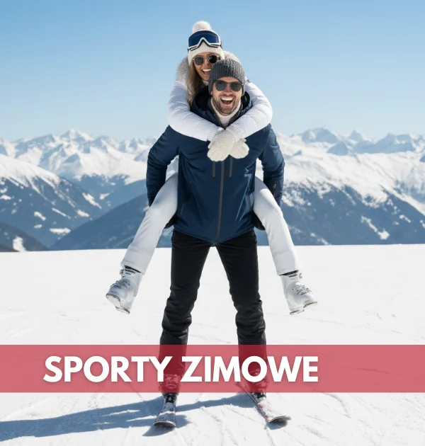 akcesoria i odzież na narty 