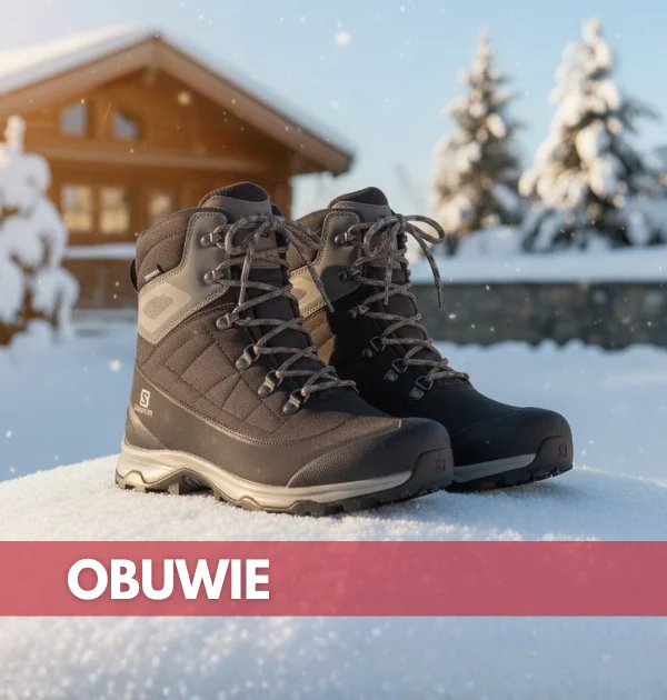 Buty zimowe