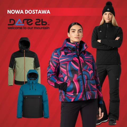 Nowa dostawa Dare 2b