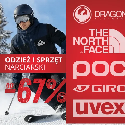 Odzież i sprzęt narciarski 
