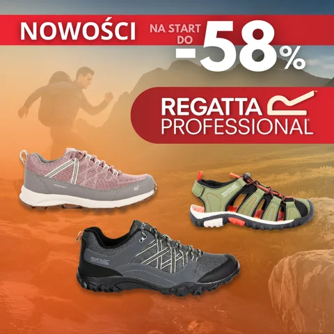 Nowa dostawa marki Regatta 