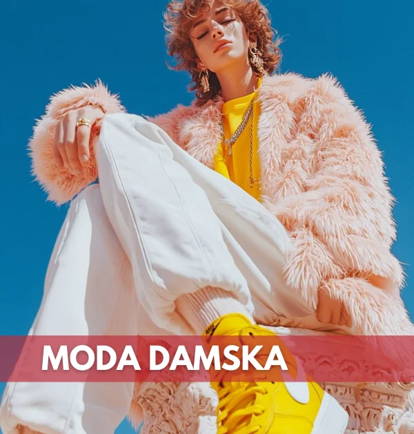 Wiosenna moda damska