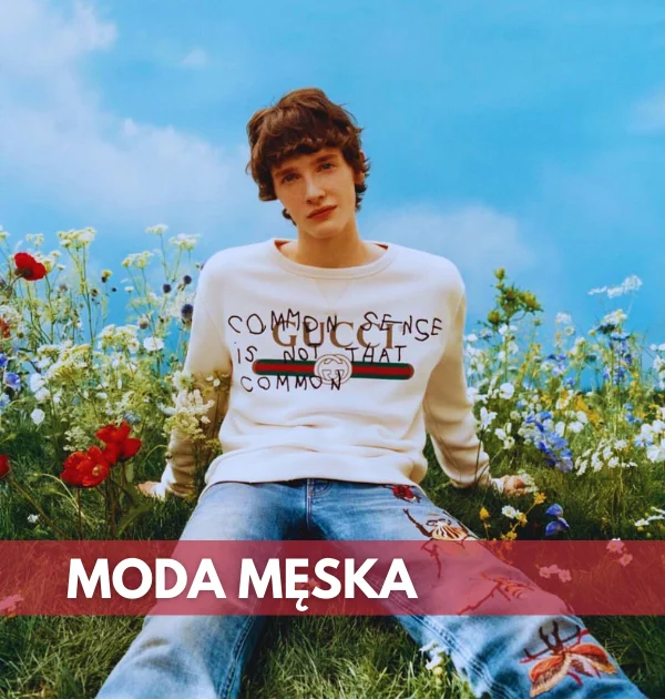Wiosenna moda męska