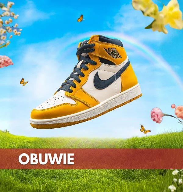 Nowa dostawa obuwia sportowego 