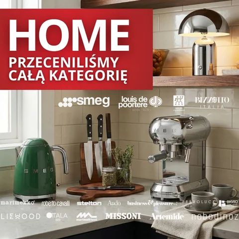 Dodatkowa obniżka na całą kategorię Home