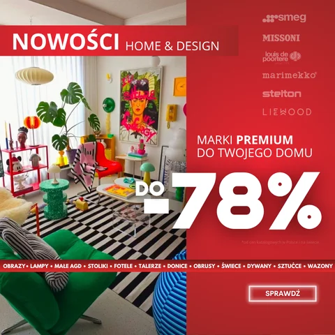 Nowości Home 