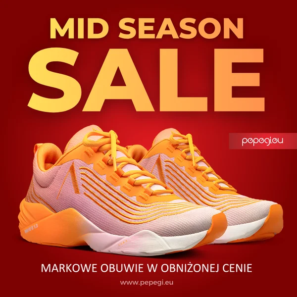 Mid Season Sale 