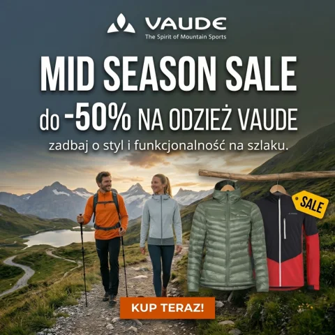 MID SEASON SALE - VAUDE