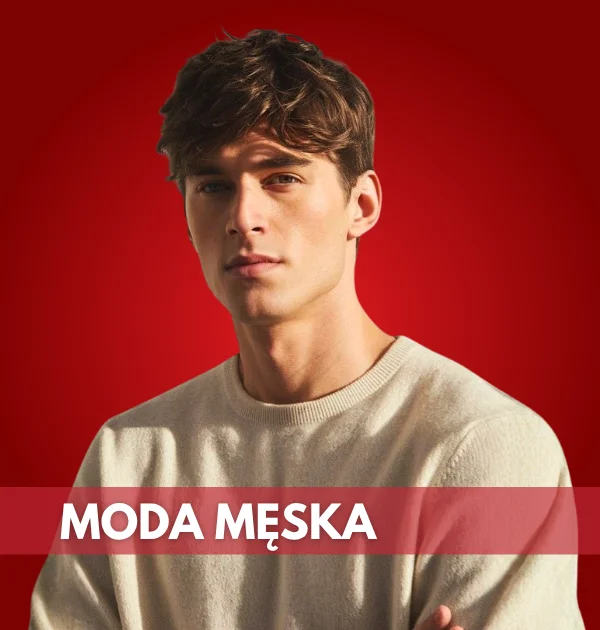Moda męska w Premium Outlet 