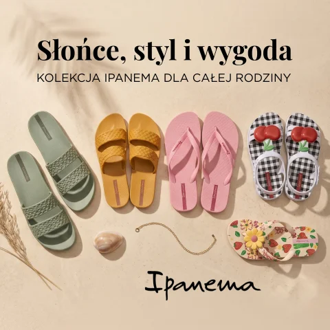 Ipanema dla całej rodziny 