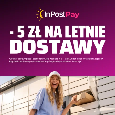 promocja Inpost 