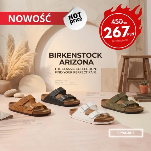 Klapki Birkenstock