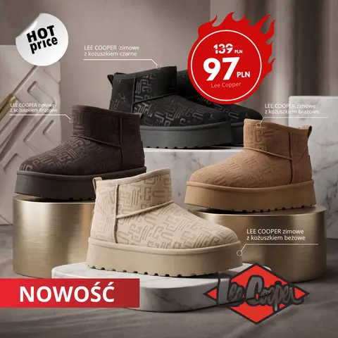 Lee Cooper 97pln