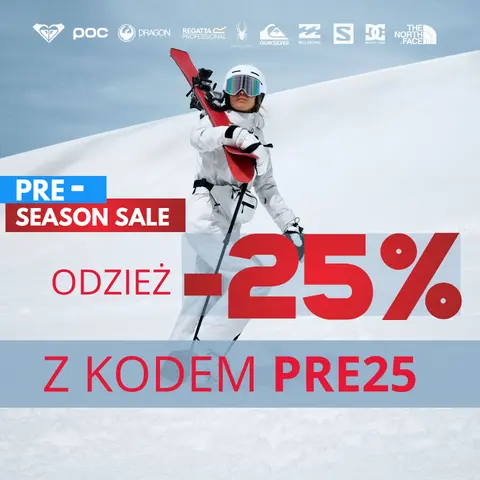 ODZIEŻ -25% z KODEM