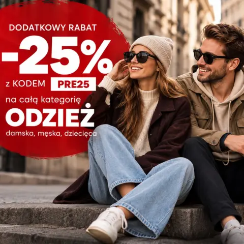 ODZIEŻ -25%
