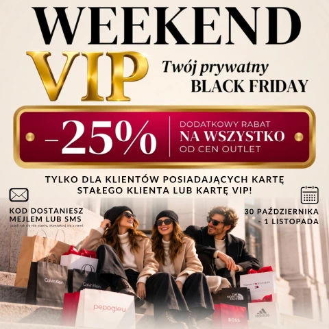 Weekend VIP