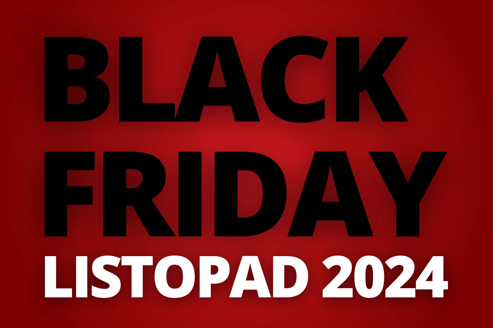 Black Friday 2024 w Pepegi