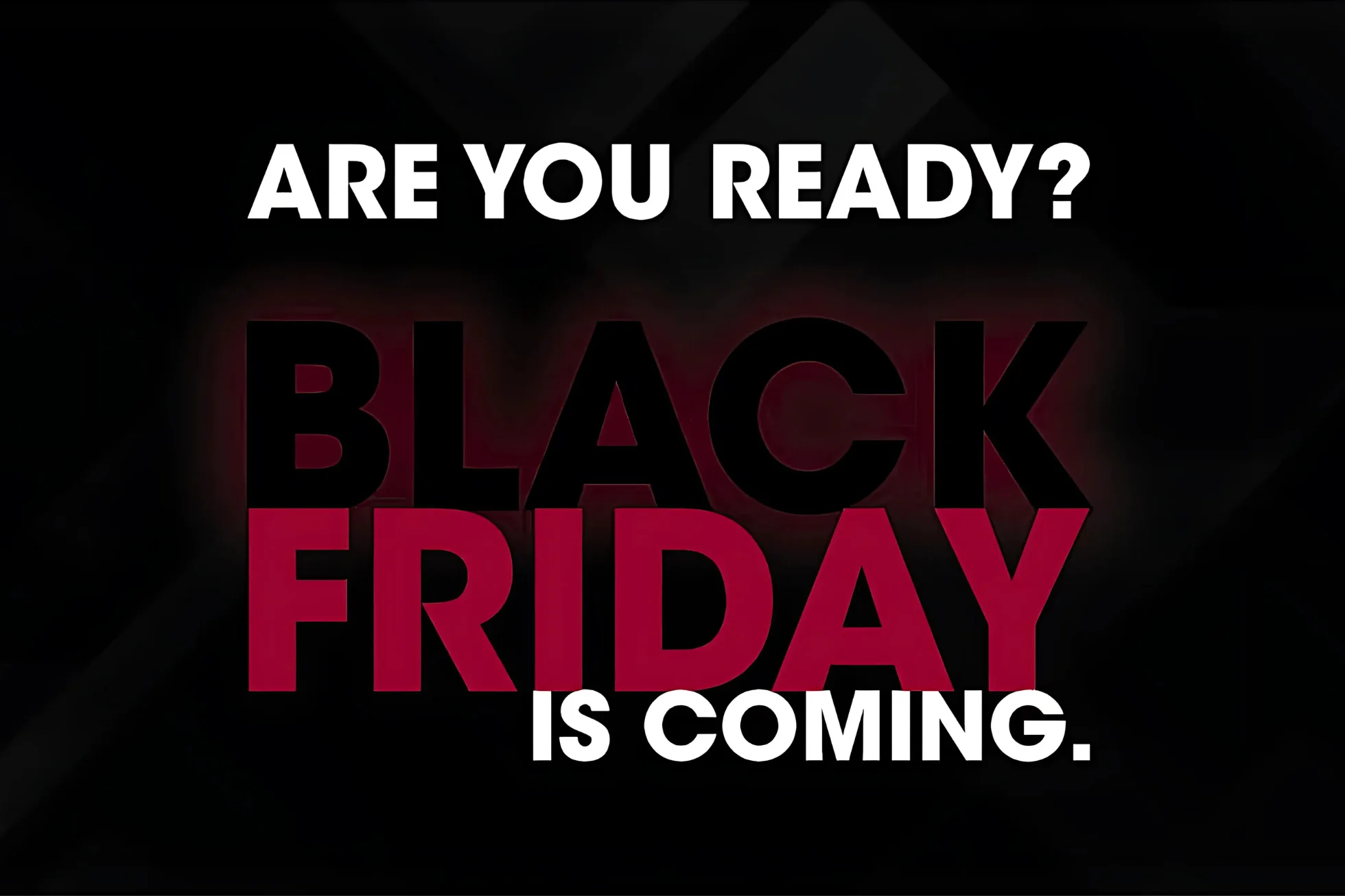 Black Friday 2025 – Największa wyprzedaż roku już wkrótce! 🔥