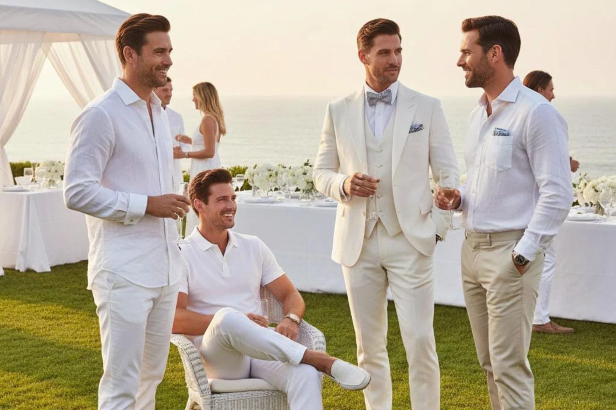 Stylizacja na komunię 2026 – eleganckie ubrania premium dla całej rodziny. Skorzystaj z rabatu -25%!