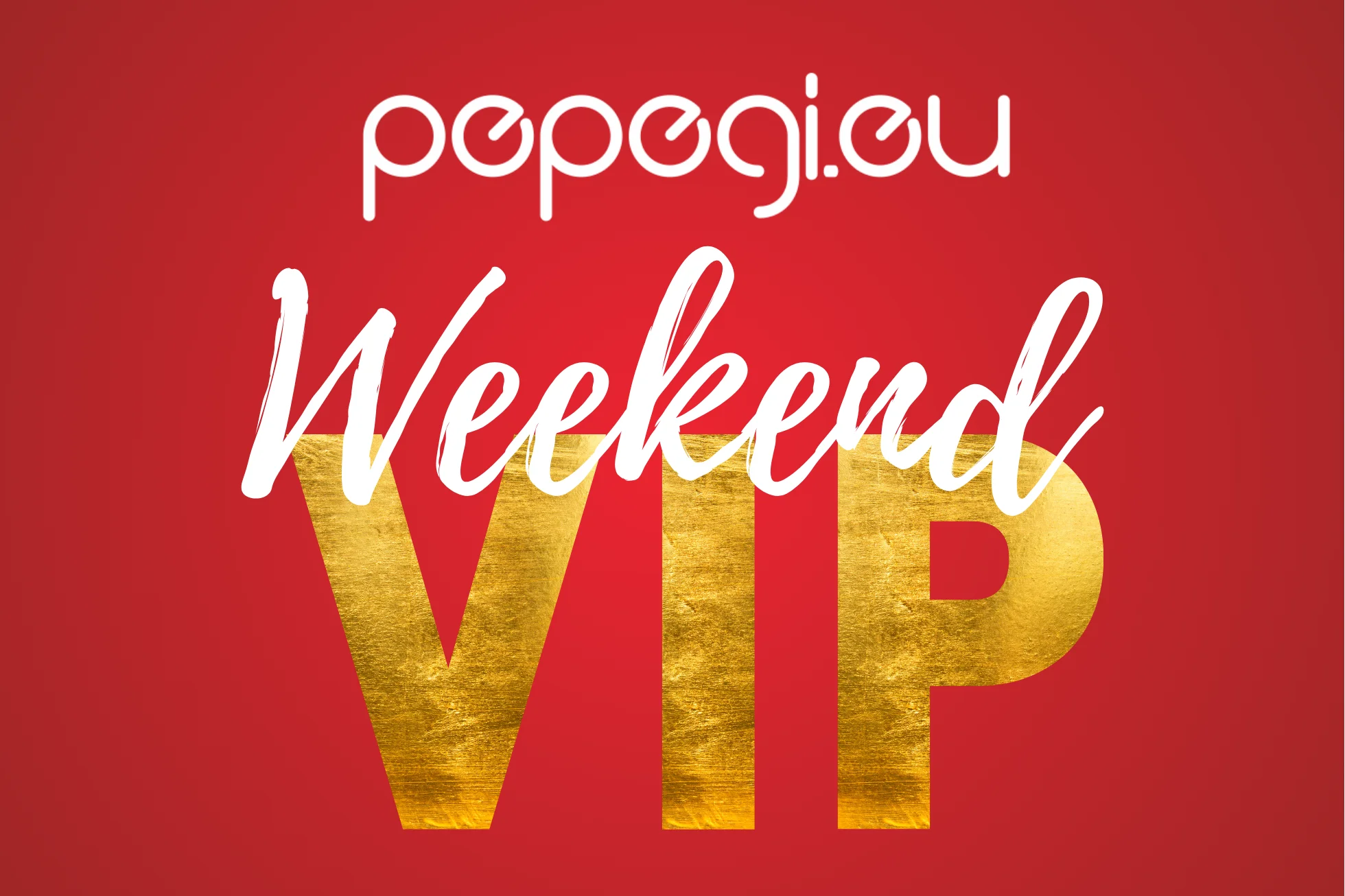 Weekend VIP w Pepegi: Twoja przepustka do świata marek Premium w niesamowitych cenach!