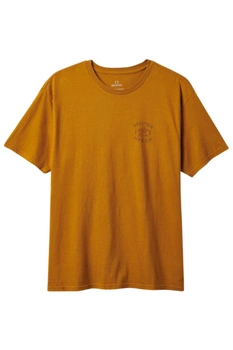 Koszulka męska Brixton Byden T-Shirt r. M