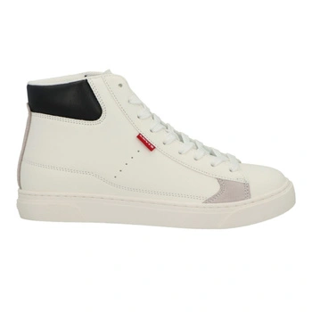 Buty damskie Levi's Bryson Mid snekaersy białe za kostkę r. 37