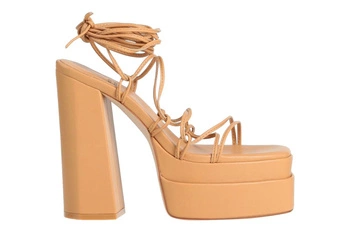 Sandały damskie Jeffrey Campbell Chillax Heel na obcasie r. 40