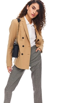 Marynarka damska Tommy Hilfiger Icon Wool Db Blazer żakiet