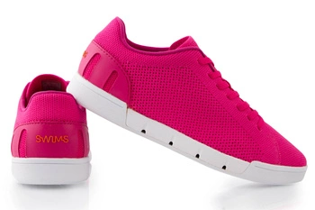 Buty damskie Swims Breeze Tennis różowe sportowe