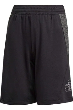 Spodenki młodzieżowe Adidas Aeroready Heather sportowe