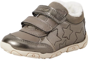 Buty dziecięce Geox Balu' zimowe na rzepy