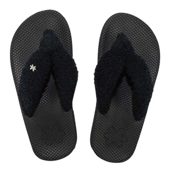 Klapki damskie Flip Flop Comfy Spa japonki czarne lekkie