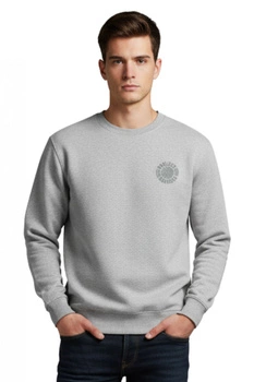 Bluza męska Banlieue dresowa szara r. XL