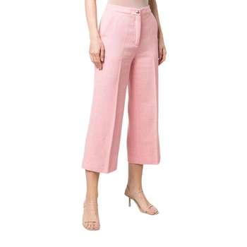 Spodnie damskie Liu Jo Chono Flare w kant