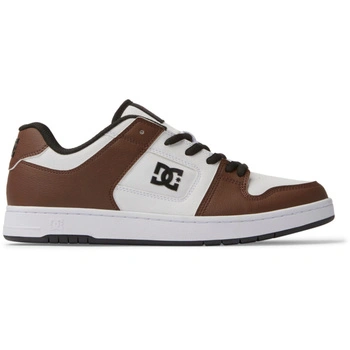 Buty męskie Dc Shoes Manteca 4 SN sneakersy brązowe r. 41