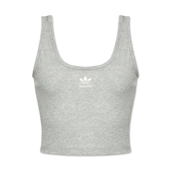 Top damski Adidas Tank Top sportowy tank szara