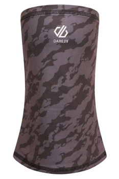 Komin unisex Dare2b Niveous Neck czarno-szary