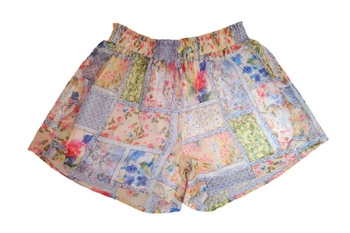 Spodenki dziewczęce Mayoral krótkie wzorzyste