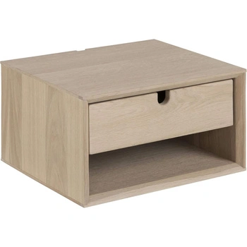 Szafka nocna Ac Design Lena ścienna podwieszana stolik nocny