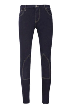 Spodnie Armani Exchange 916 męskie jeansy bryczesy