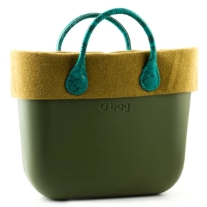 Torebka damska O bag Urban duża kożuszek