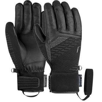 Rękawice unisex Reusch Re:Knit Eclipse R-TEX® XT narciarskie skórzane r. M